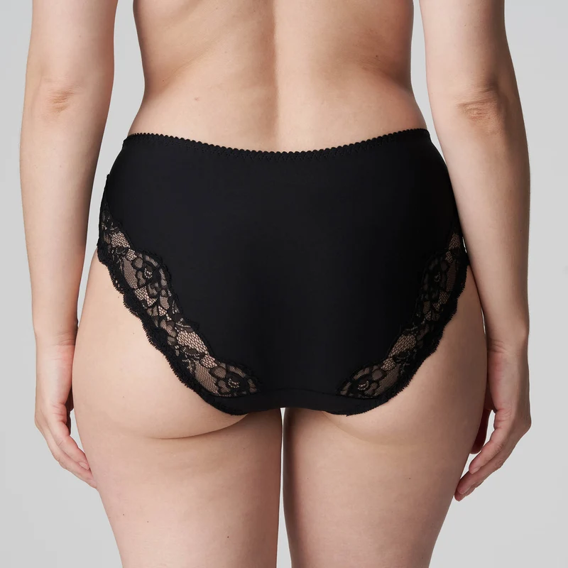 Primadonna - Madison Full Briefs Schwarz