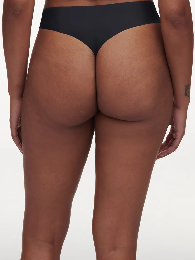 Chantelle - Pulpies Tanga Schwarz