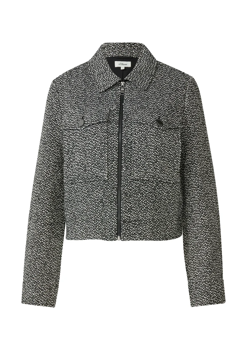 Indoor-Jacke