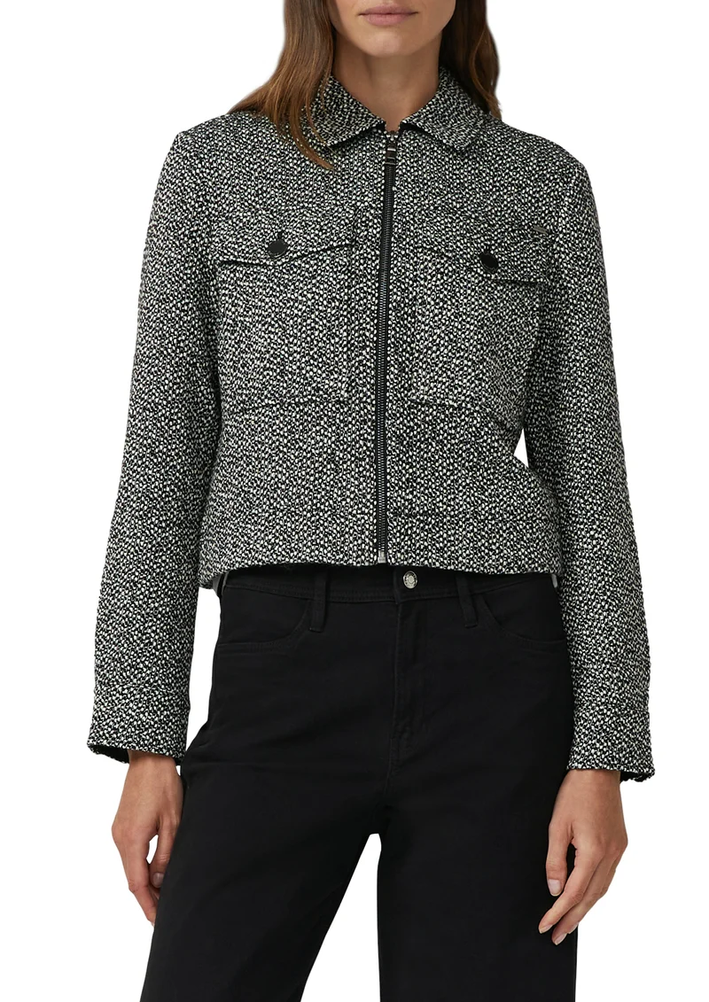 Indoor-Jacke