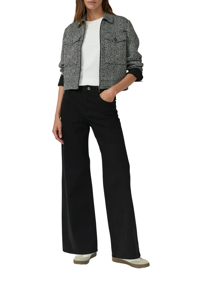 Indoor-Jacke