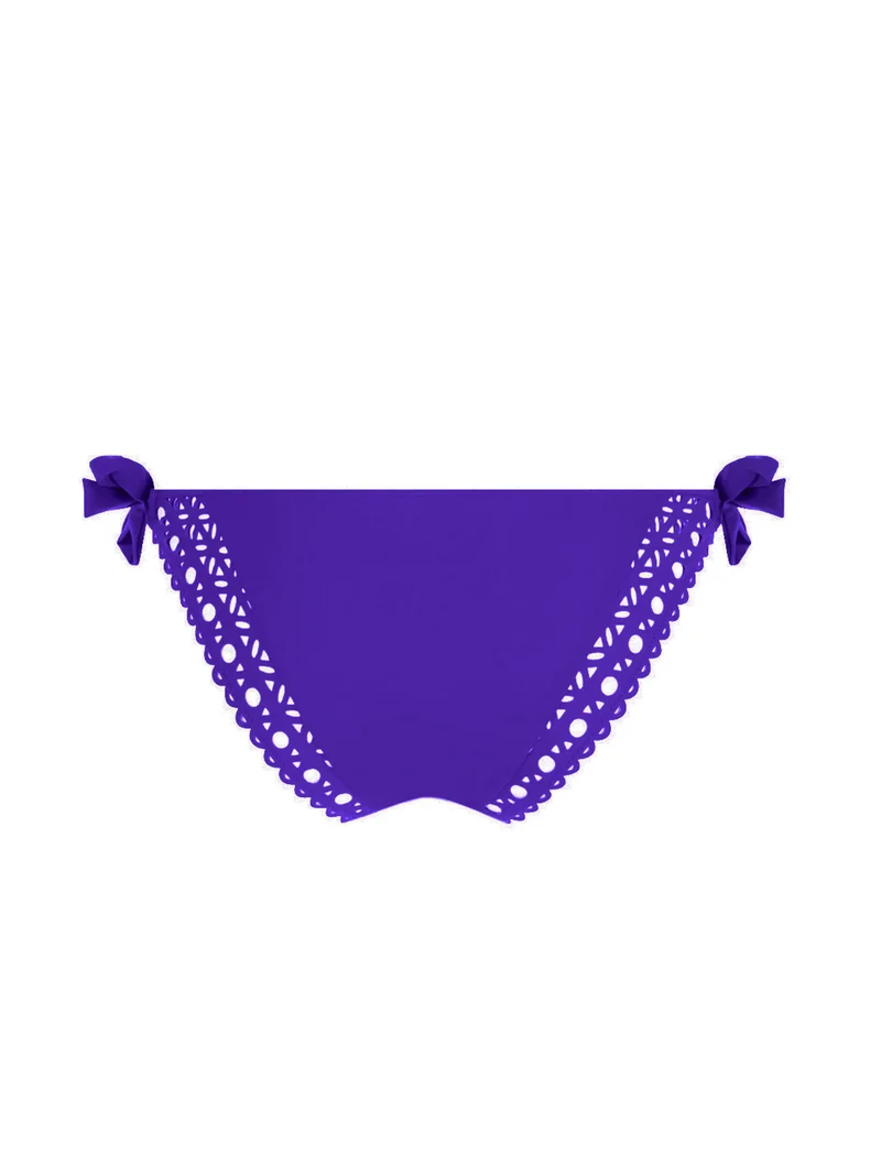 Lise Charmel Bademode - Ajourage Couture Bikinihose mit schmalen Seiten Iris Couture