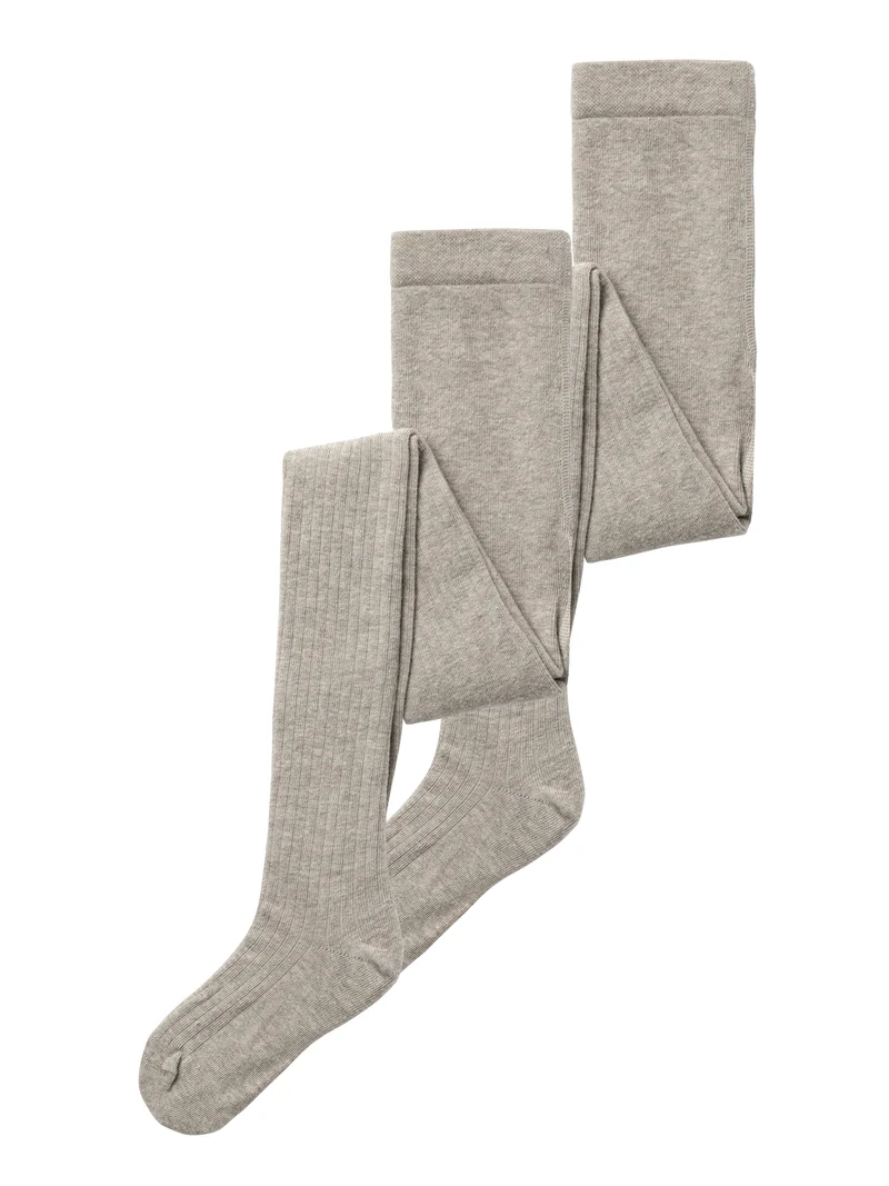 NKNPANTYHOSE RIB 2P NOOS