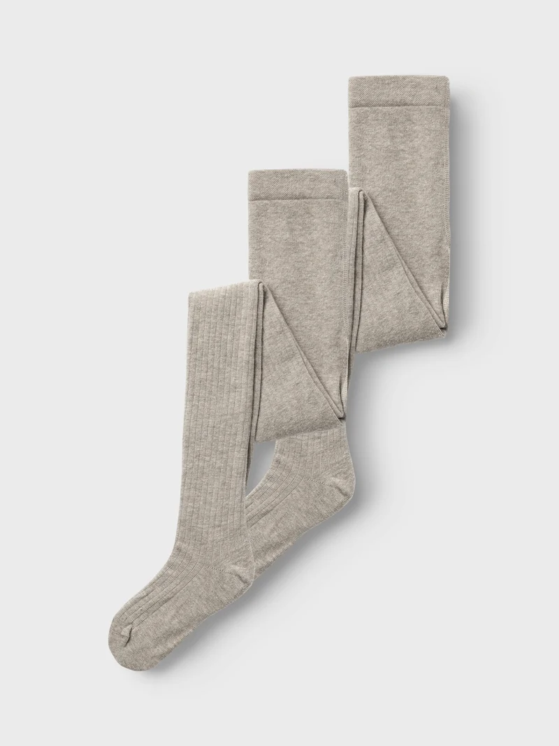 NKNPANTYHOSE RIB 2P NOOS