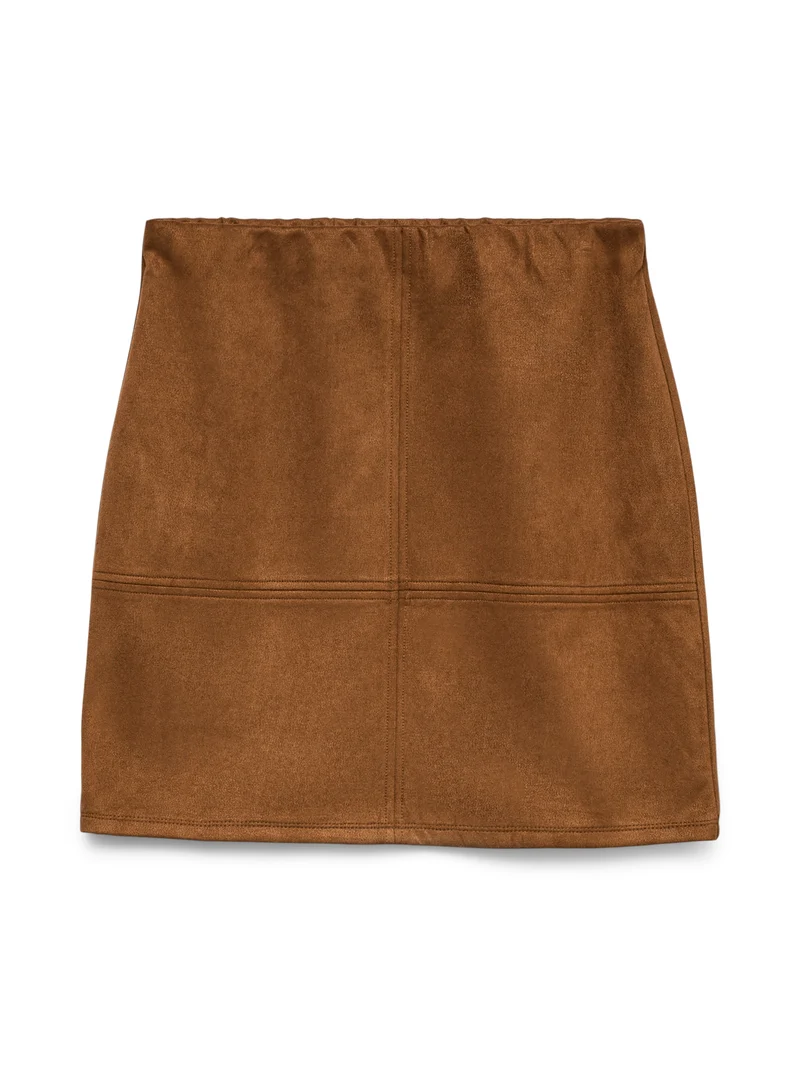 VMKRETA HW SHORT SKIRT JRS GA