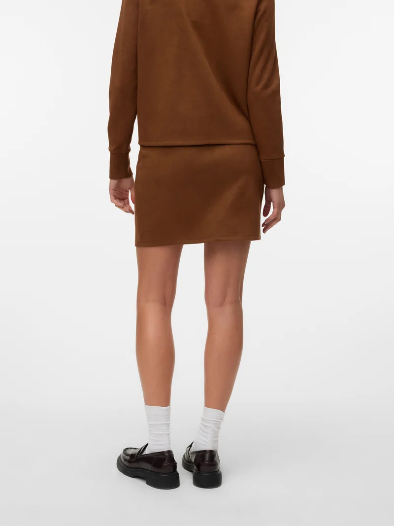 VMKRETA HW SHORT SKIRT JRS GA