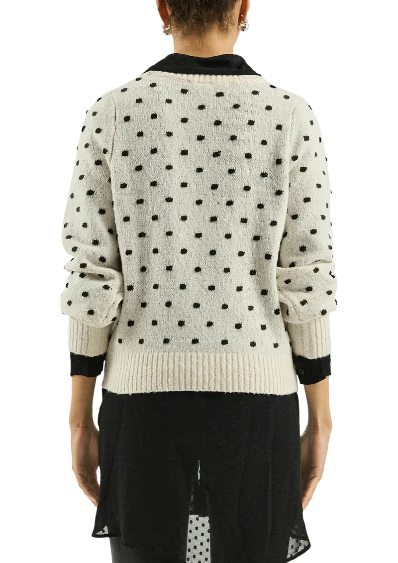 Strickpullover