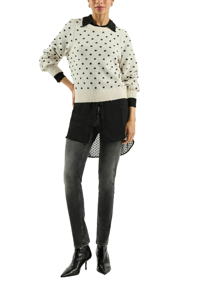 Strickpullover