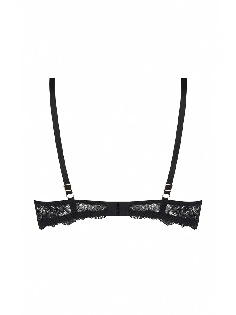 Lise Charmel – Charme Secret Halbschalen-BH Charme Noir