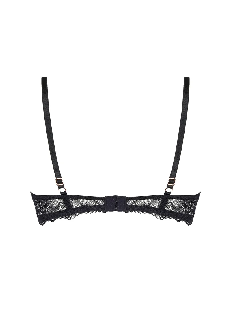 Lise Charmel - Charme Secret Glam Push-Up-BH Charme Noir