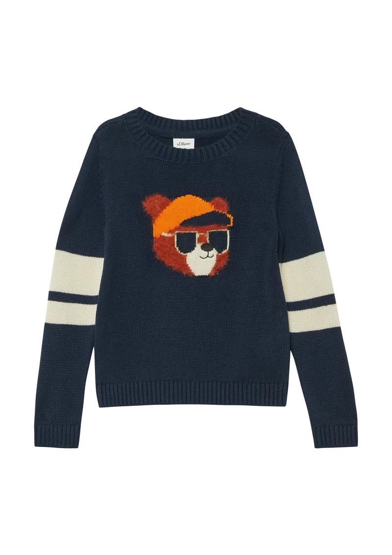 Strickpullover