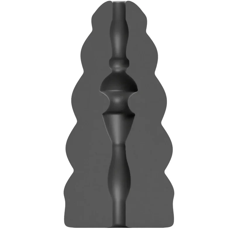 ALL BLACK - MASTURBATOR-FLICK