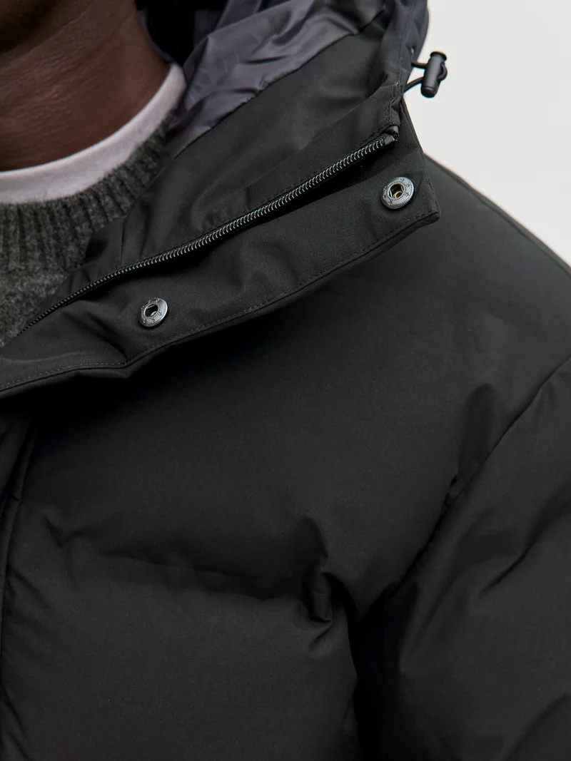 JCOFUSION LONG PUFFER JACKET