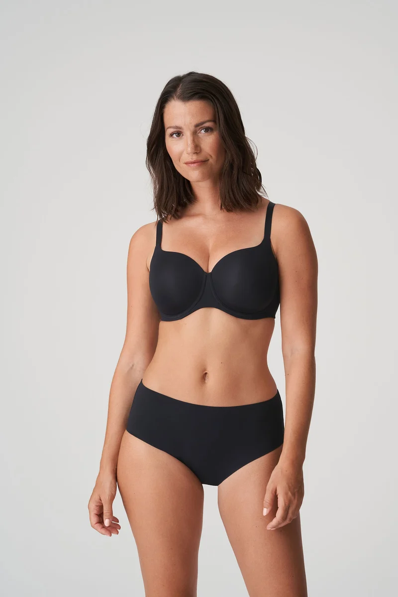 Primadonna - Figuras Gepolsterter BH Herzform Anthrazit