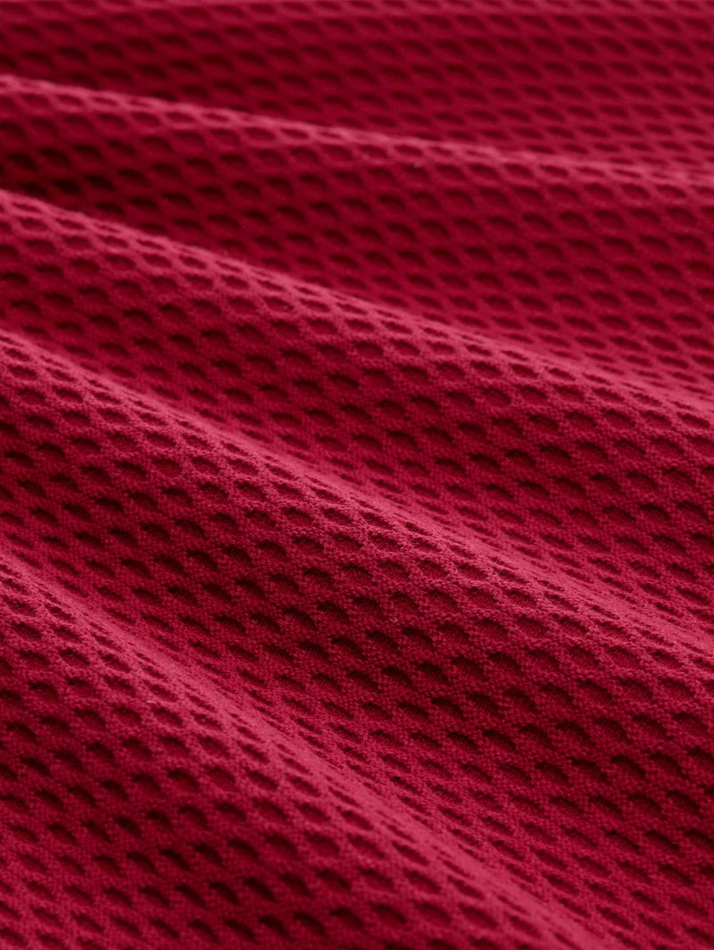 Plus Size - Loose Fit Strickpullover aus Baumwolle