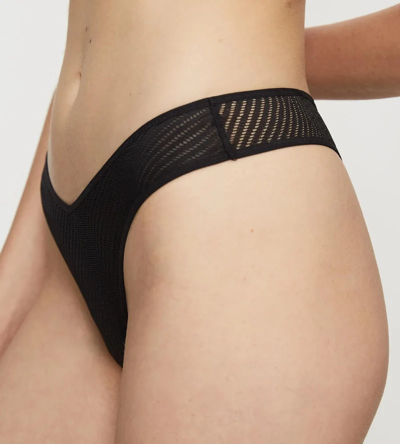 Harmony Spotlight High Leg Brazilian