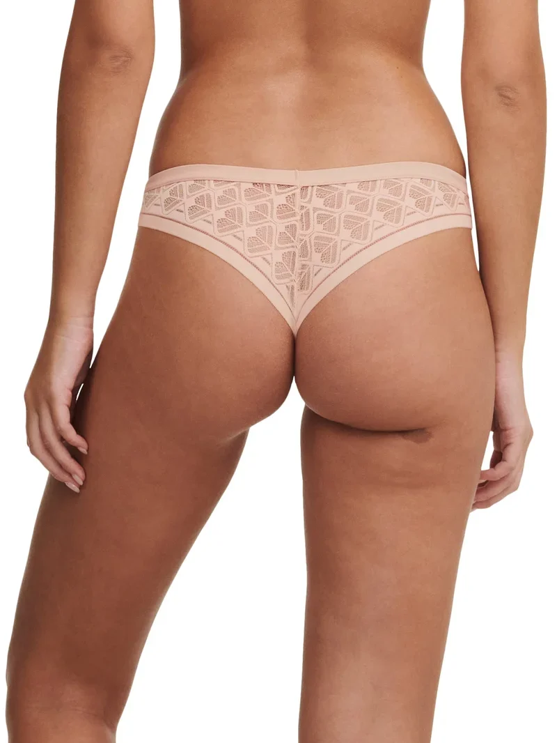 Chantelle - Ace Tanga Golden Beige