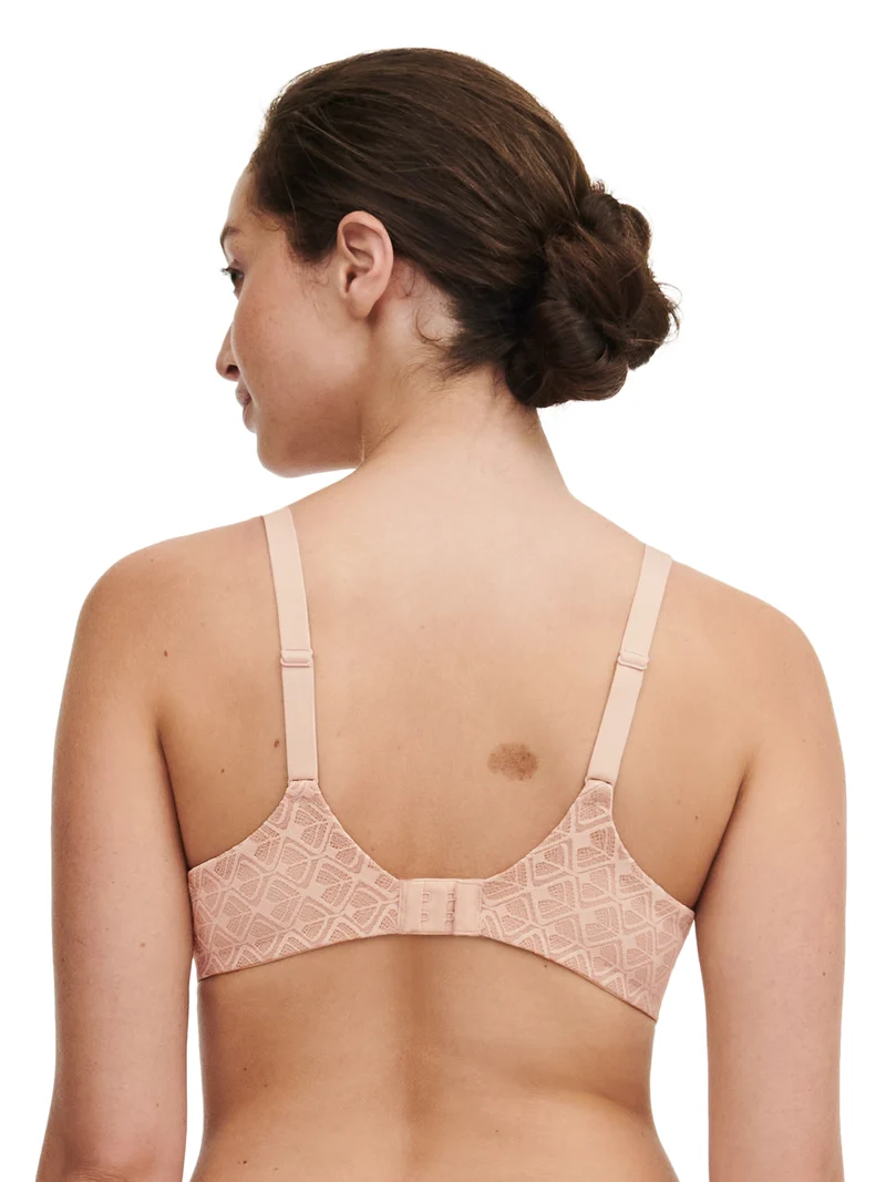 Chantelle - Ace Spacer-BH mit Überzug, Goldbeige