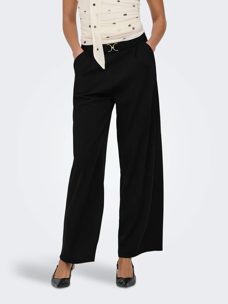 JDYGEGGO LIFE BELT PANT JRS NOOS