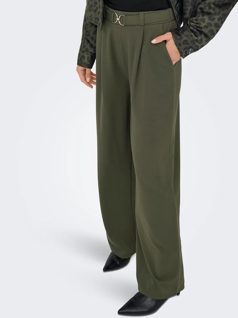 JDYGEGGO LIFE BELT PANT JRS NOOS