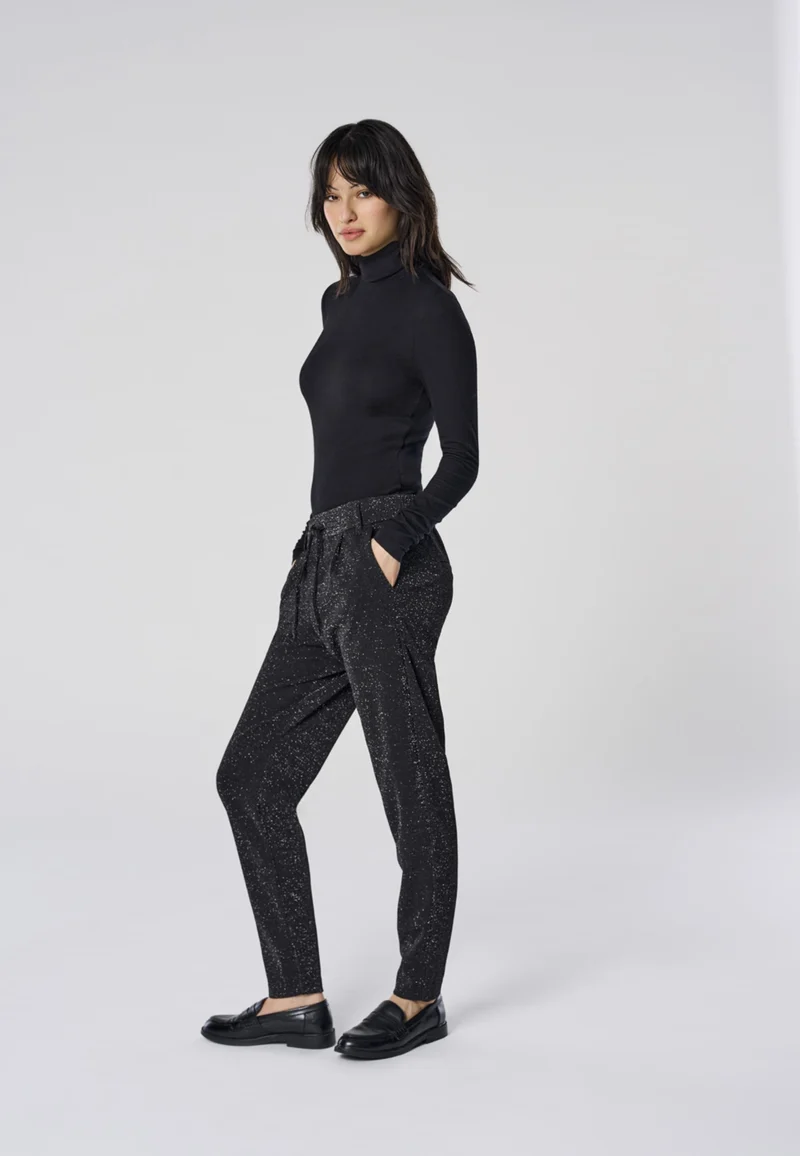 ONLPOPTRASH-ALYA LIFE GLIT PANT PNT
