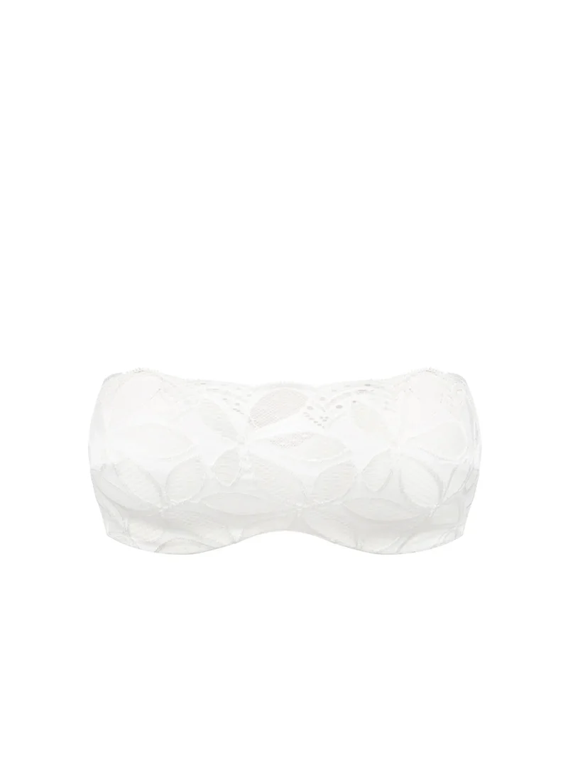 Antigel von Lise Charmel – Stricto Sensuelle Multi-Way Strapless Bra Ecru Perlmutt