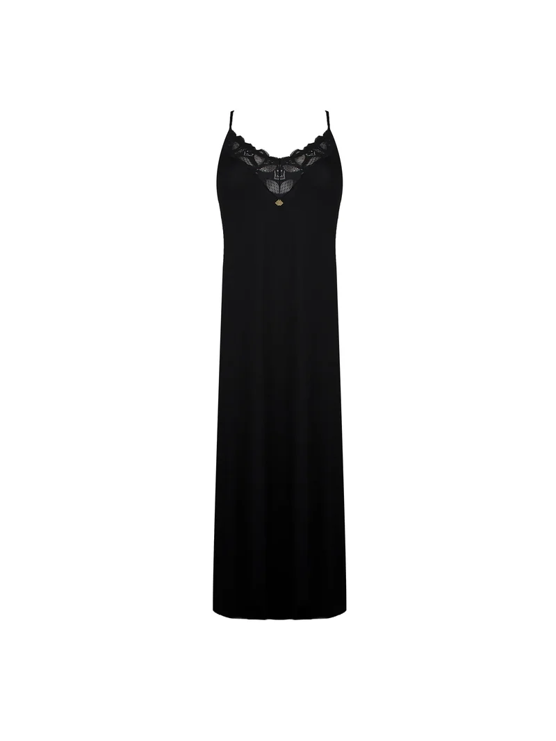 Antigel von Lise Charmel – Stricto Sensuelle Long Nighty Noir
