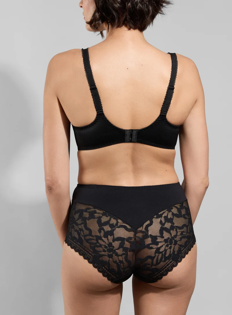 Empreinte - Leia High Brief Schwarz
