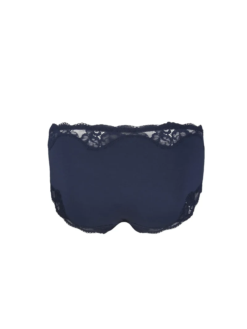Antigel von Lise Charmel – Simply Perfect Shorty Bleu Marine