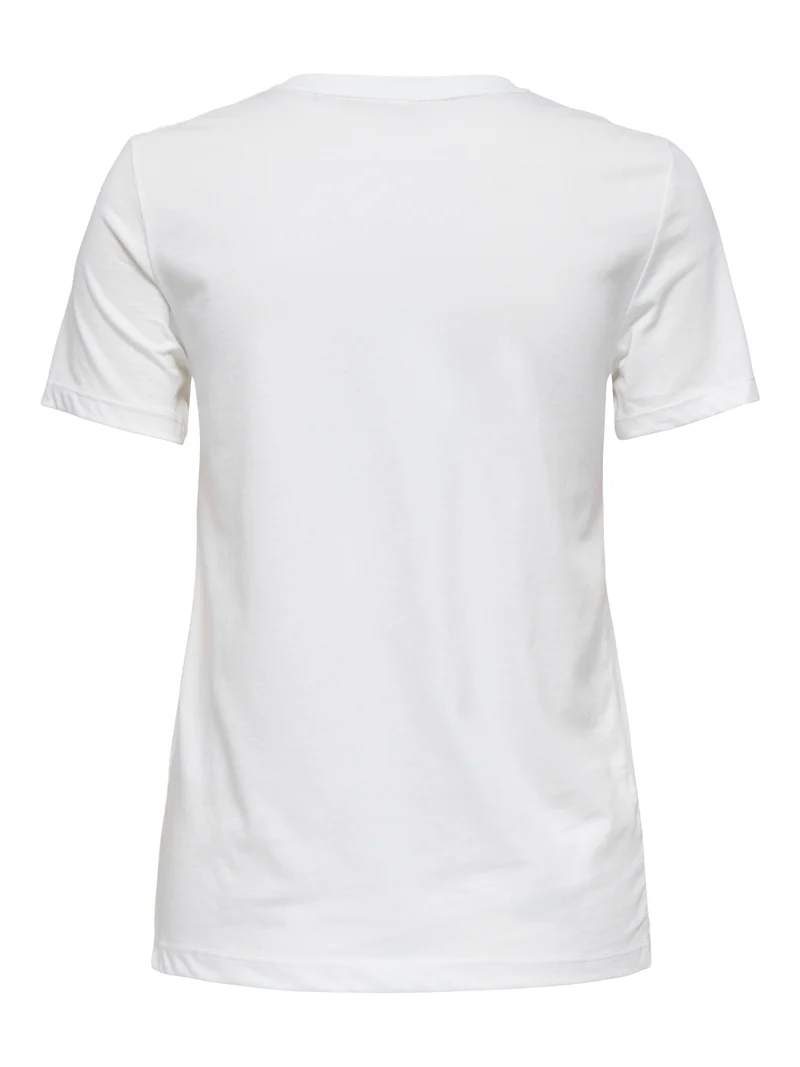ONLKITA LIFE REG S/S TEXANA TOP BOX JRS