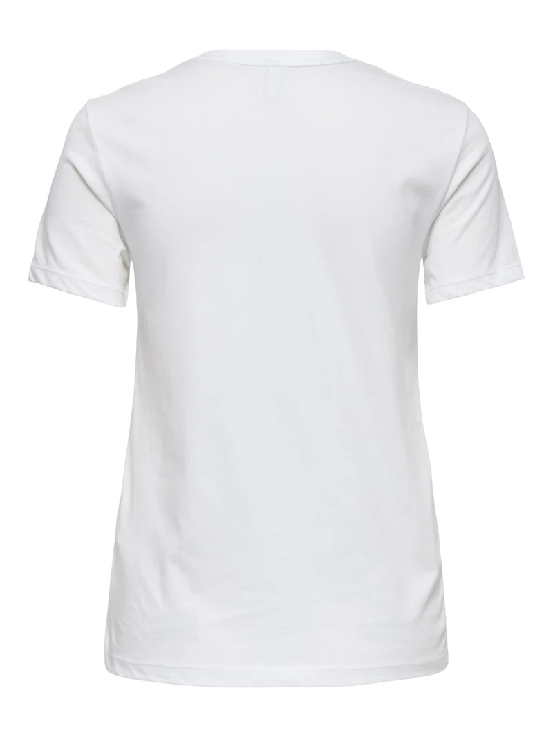 ONLKITA LIFE REG S/S TEXANA TOP BOX JRS