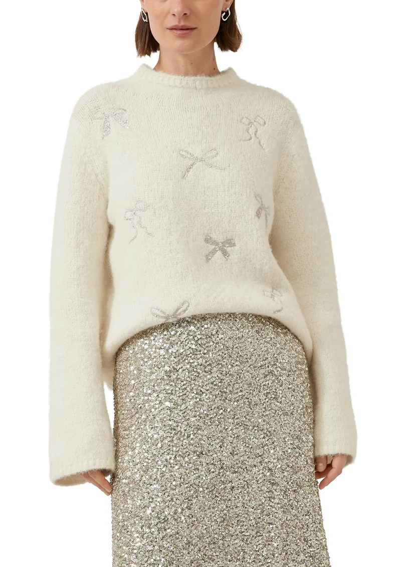 Strickpullover