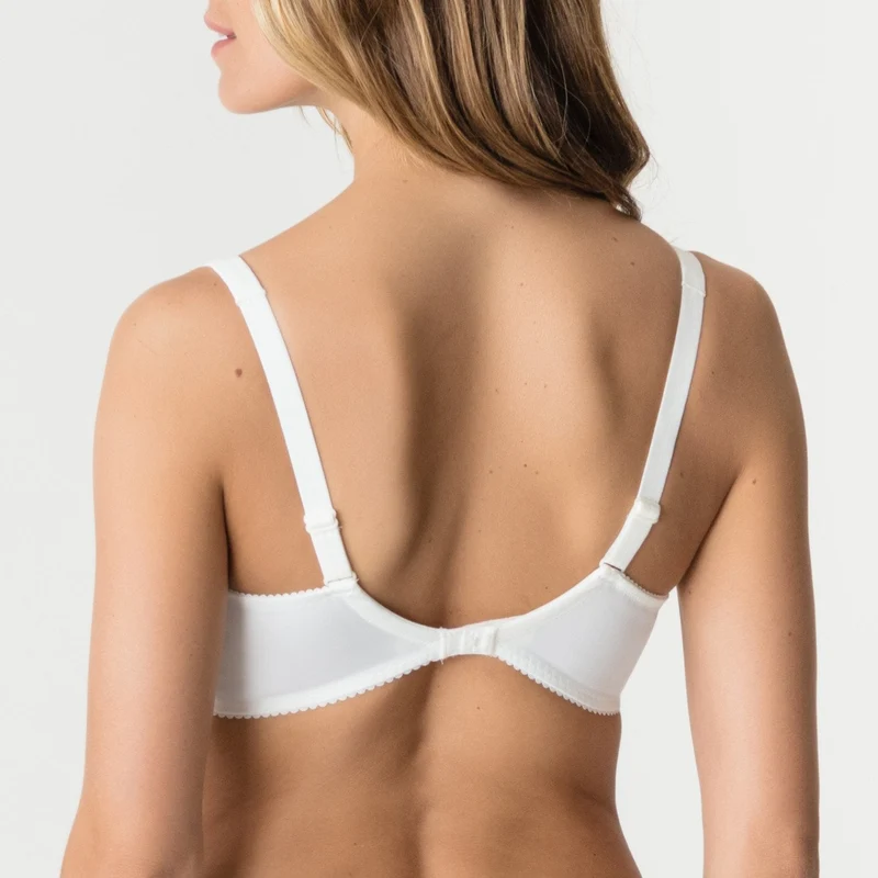 Primadonna - Madison Gepolsterter BH Herzform Natur