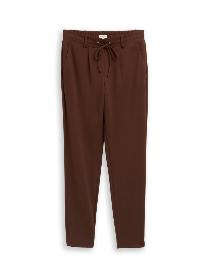 Loose Fit Stoffhose