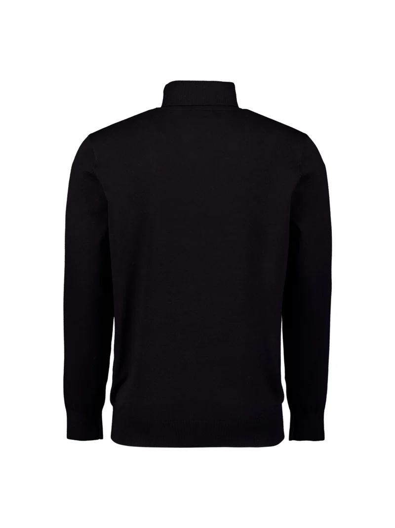 Pullover Roll Neck