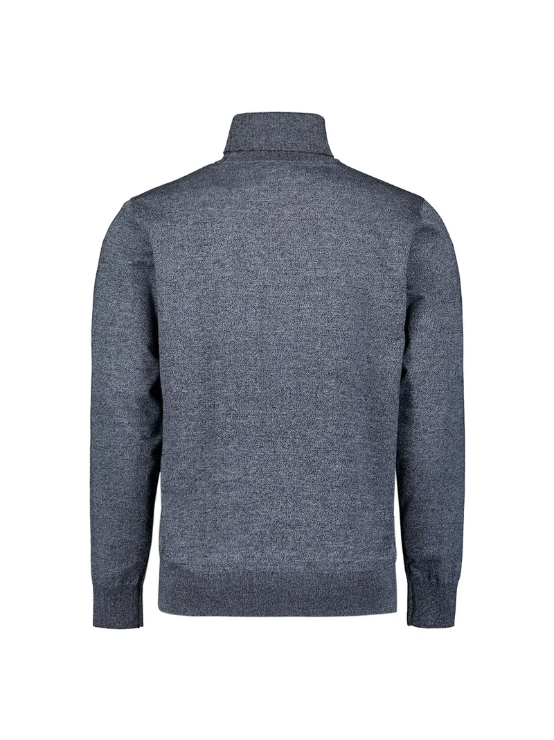 Pullover Roll Neck