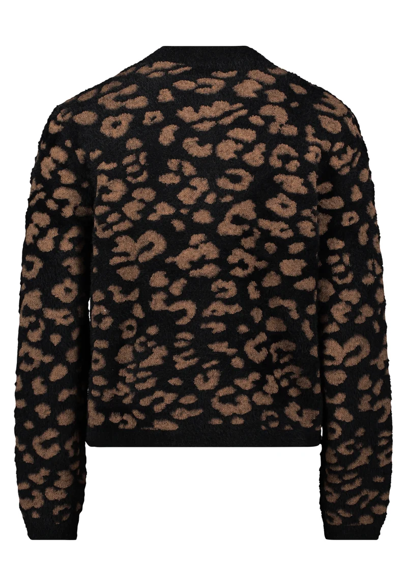 Strick-Cardigan