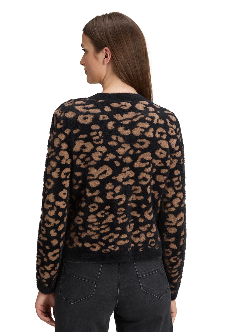Strick-Cardigan