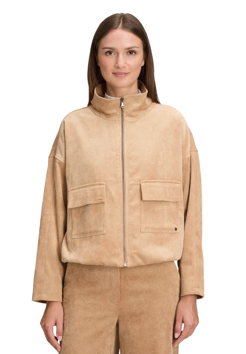 Casual-Jacke