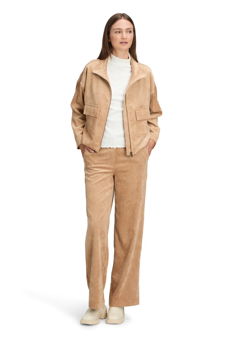 Casual-Jacke