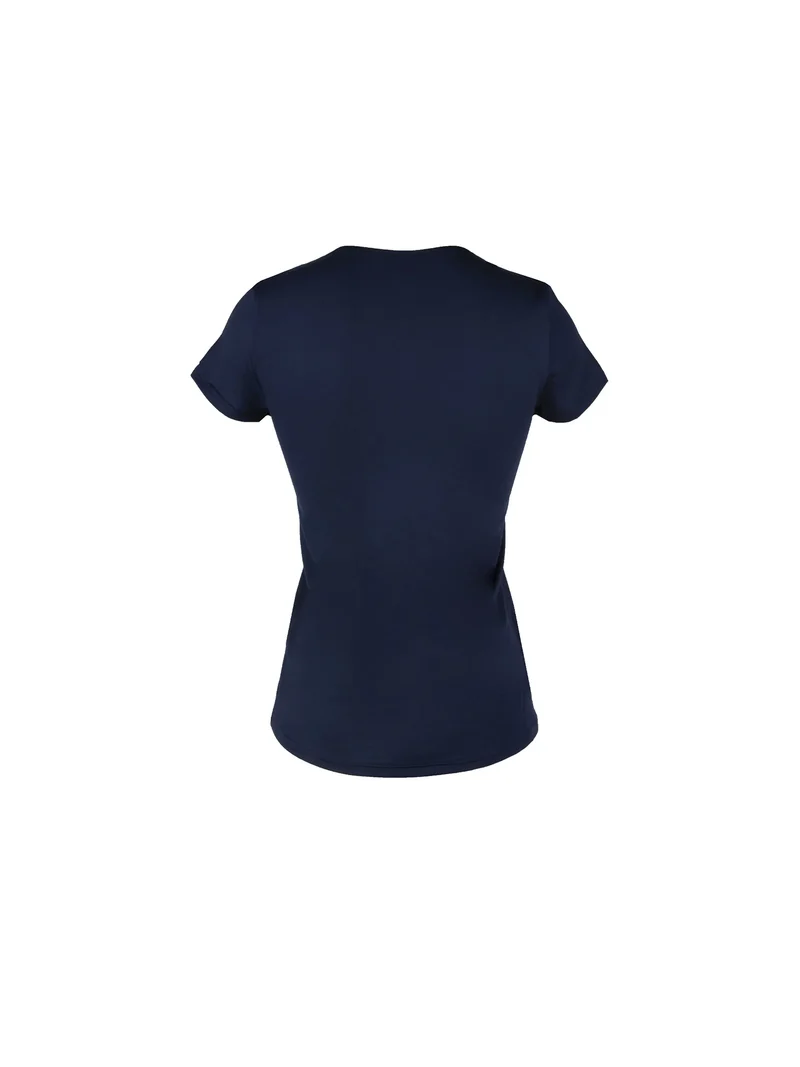 Antigel By Lise Charmel - Simply Perfect Kurzarm-Top Bleu Marine