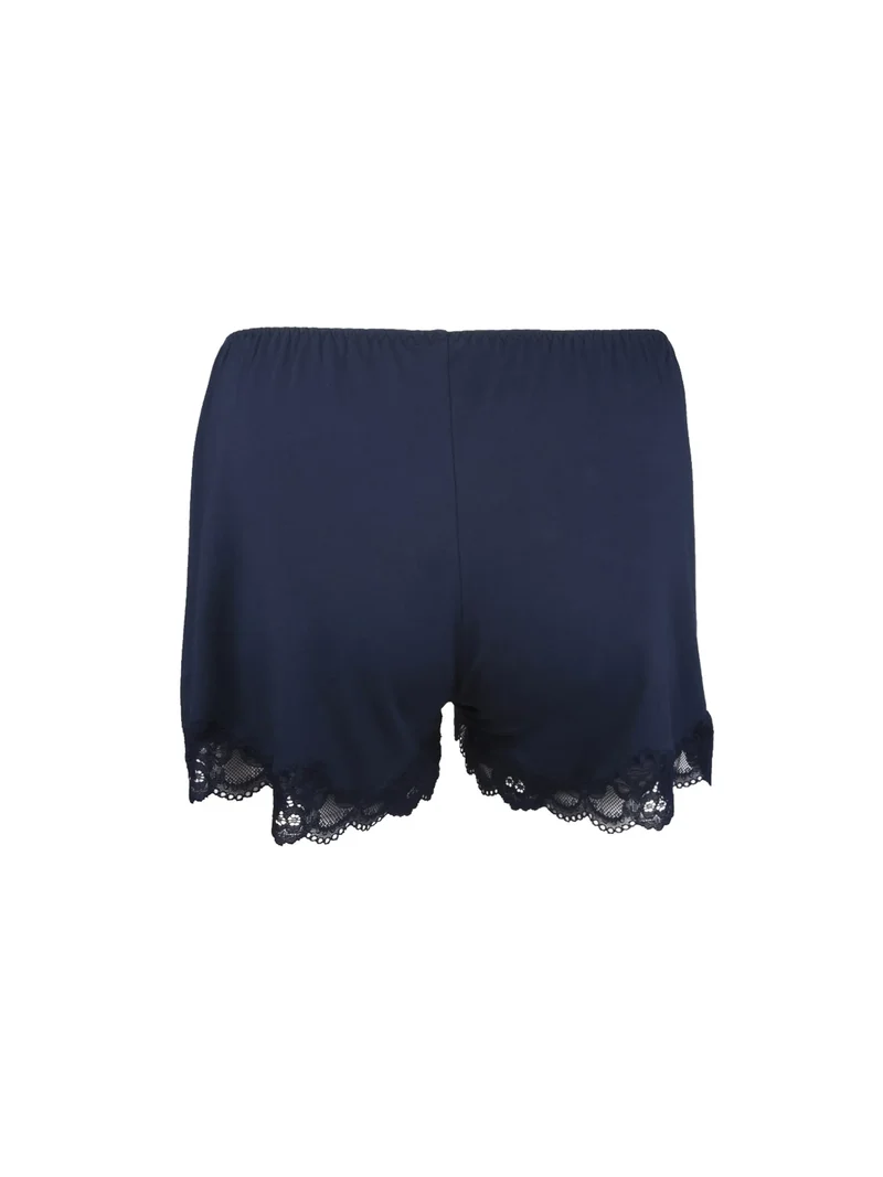 Antigel By Lise Charmel - Simply Perfect Mittellange Shorts Bleu Marine