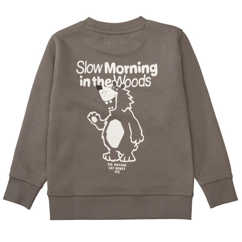 Kn.-Sweatshirt