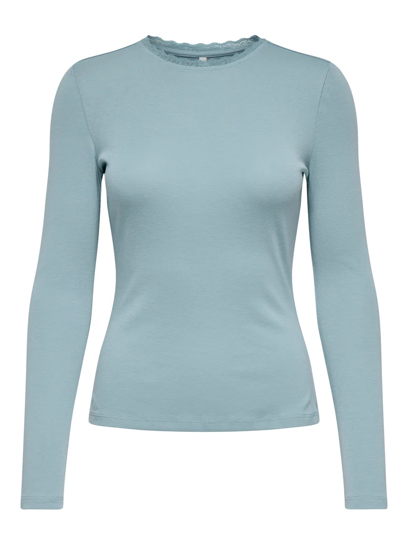 ONLNICOLINA L/S TOP JRS