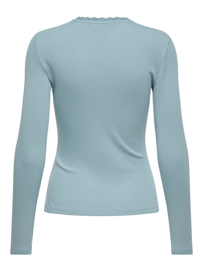 ONLNICOLINA L/S TOP JRS