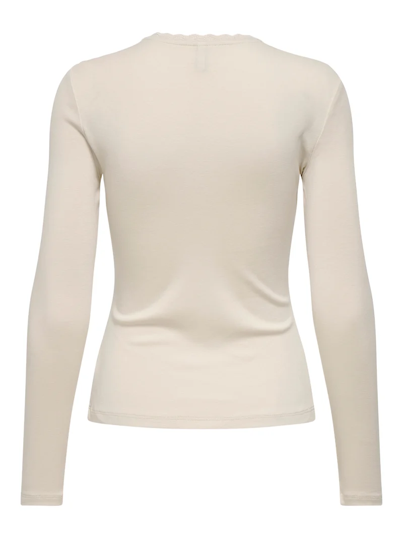 ONLNICOLINA L/S TOP JRS