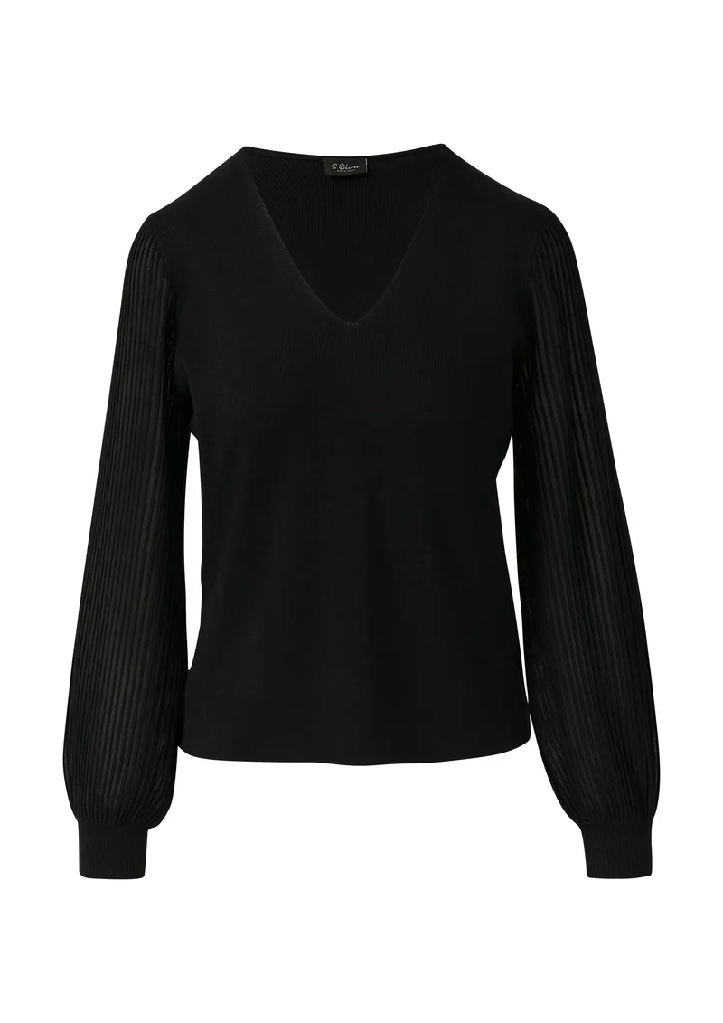Strickpullover
