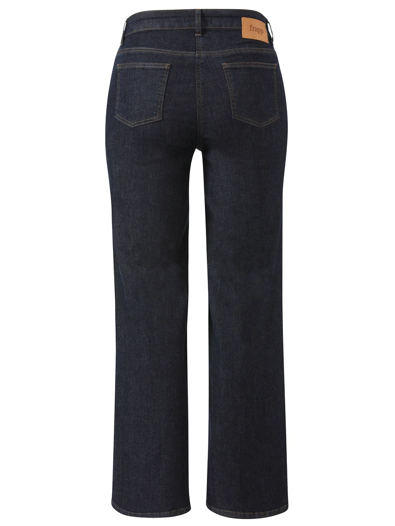Hose lang gerades Bein Jeans