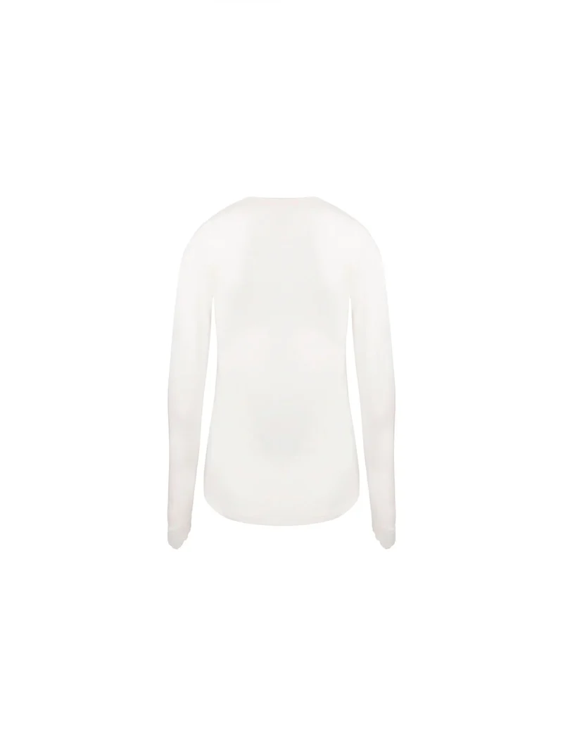Antigel By Lise Charmel - Simply Perfect Langarm-Top Perlmutt