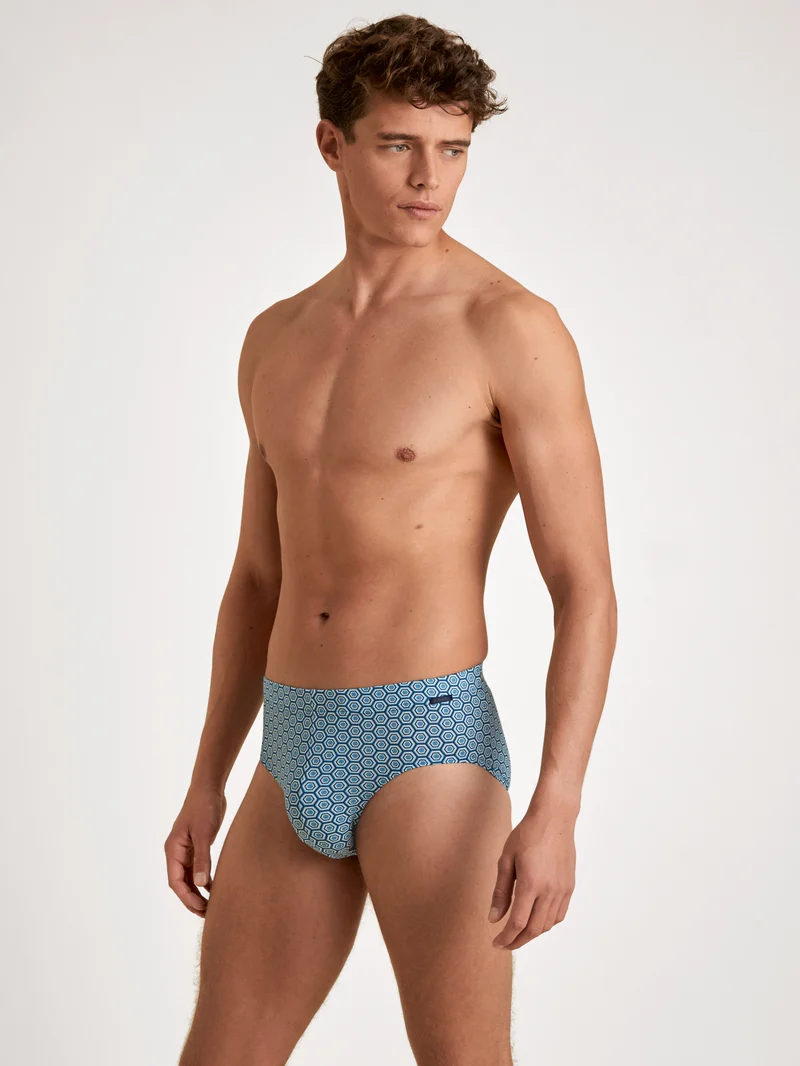 HERREN Slip, niagara blue